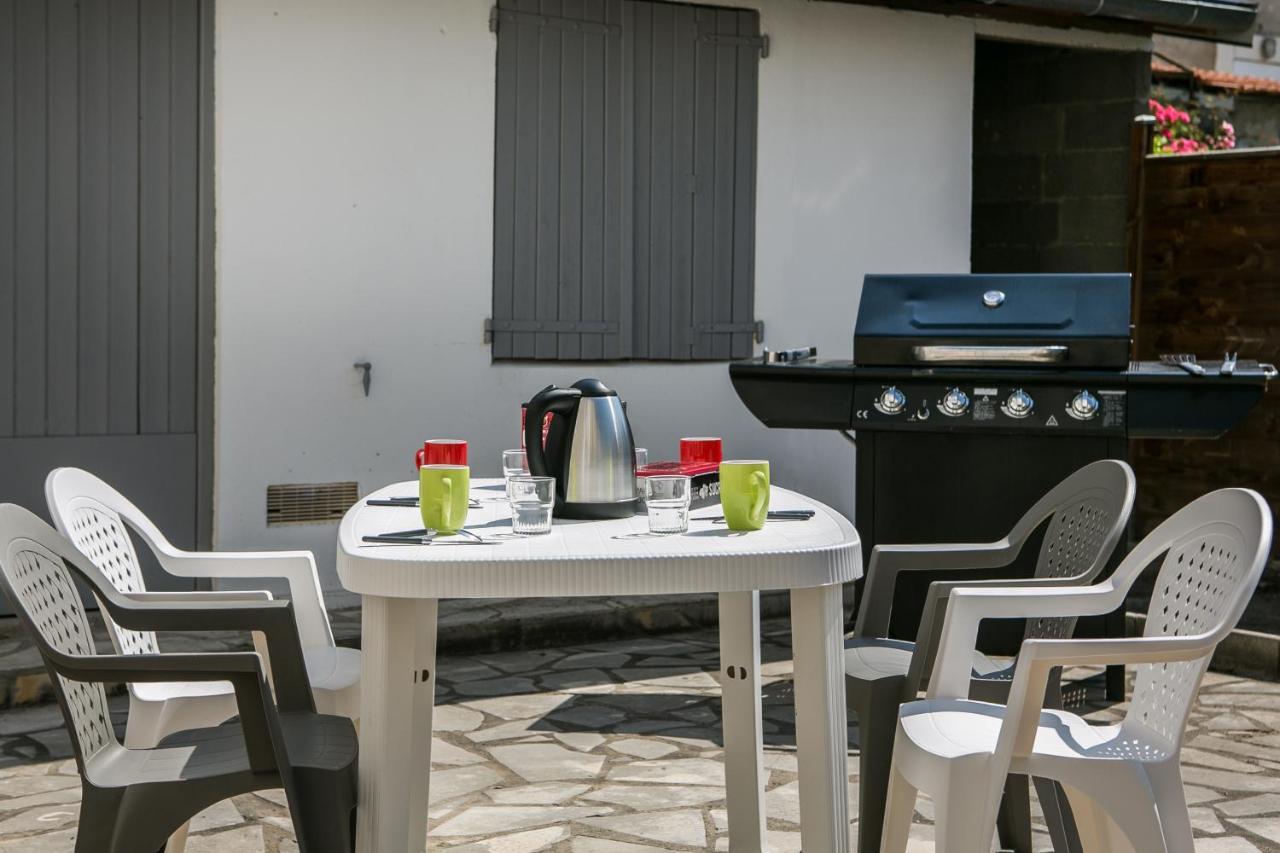 Appartement Avec Terrasse 페리괴 외부 사진
