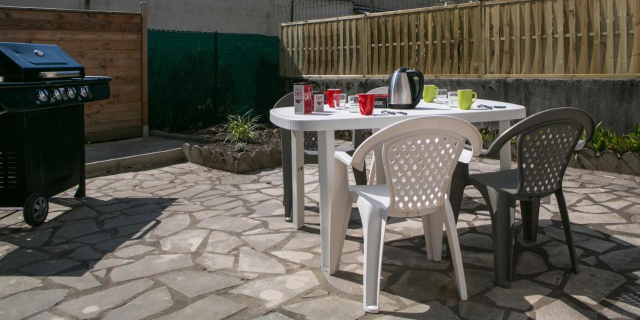 Appartement Avec Terrasse 페리괴 외부 사진