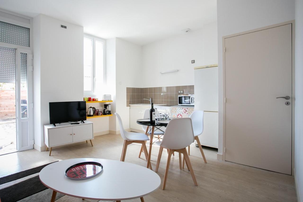 Appartement Avec Terrasse 페리괴 외부 사진